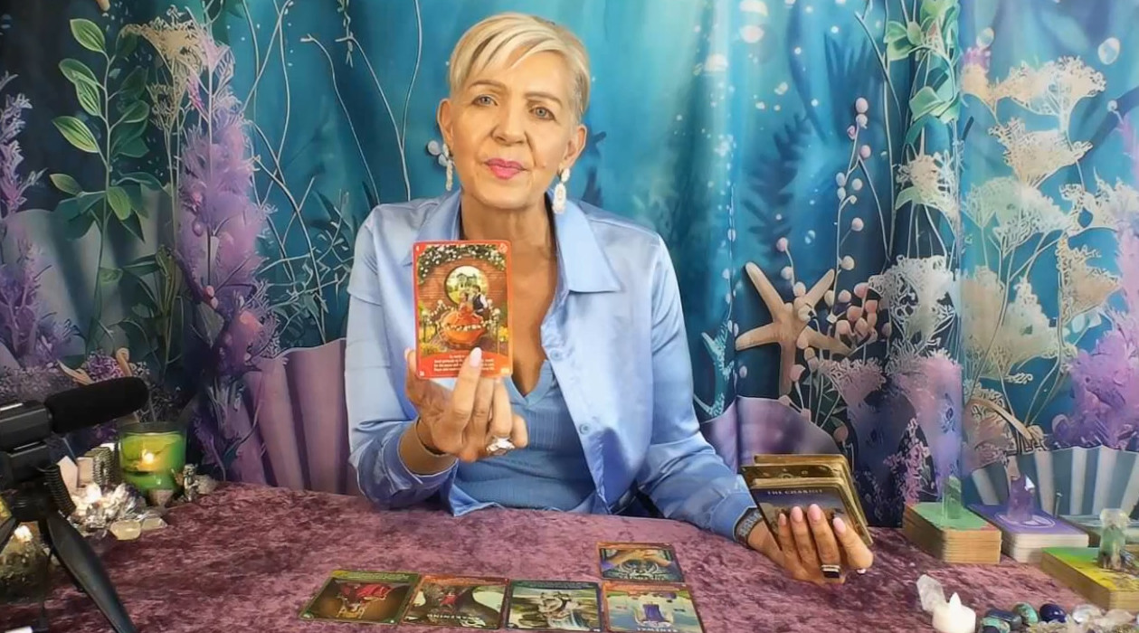Daily Horoscope 24-08-2025 by Psychic Medium, Rose Burnett