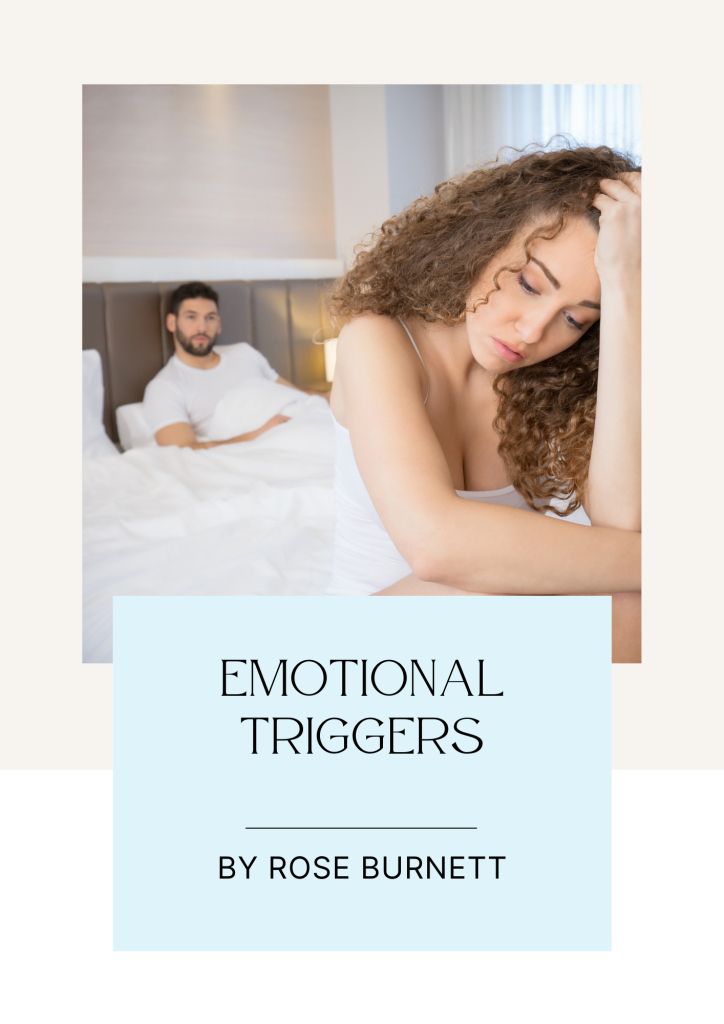 Emotional Triggers eBook by Rose Burnett, Mindset Coach