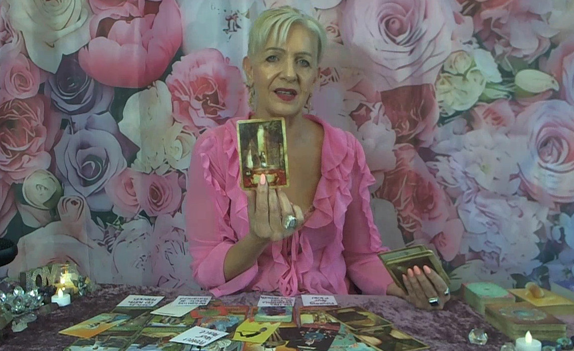 Daily Horoscope 21-09-2025 by Psychic Medium, Rose Burnett @ www.meditate444.com