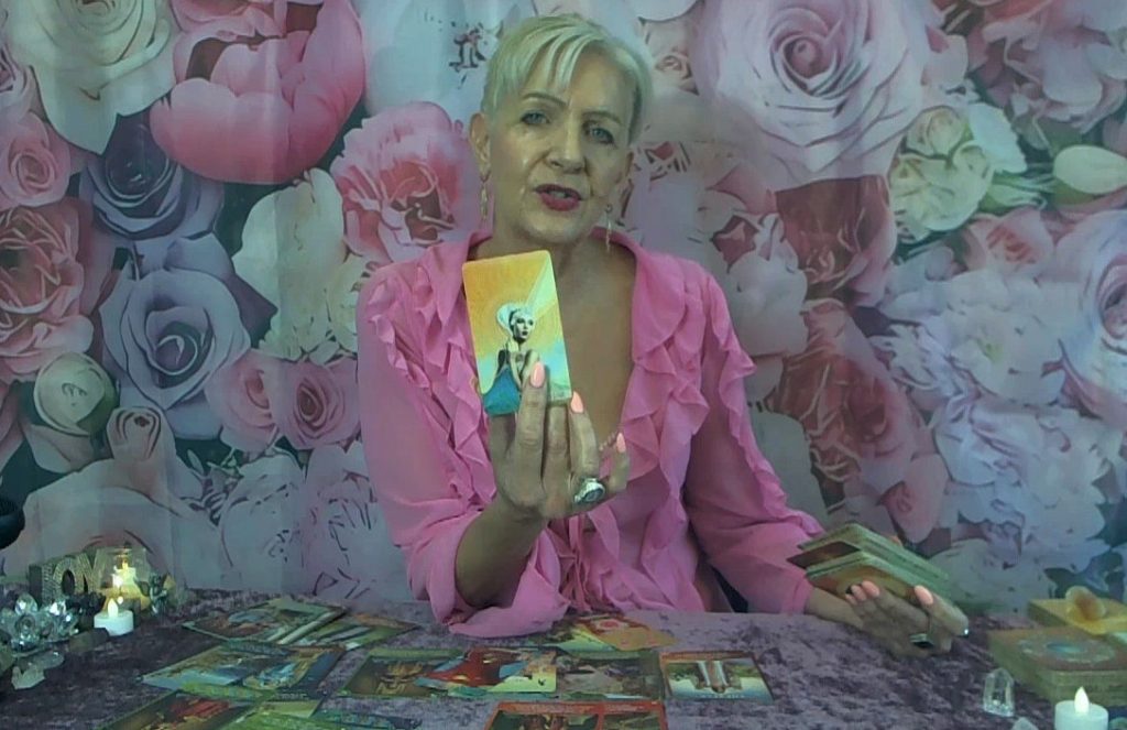 Daily Horoscope 22-09-2025 by Psychic Medium, Rose Burnett @ www.meditate444.com