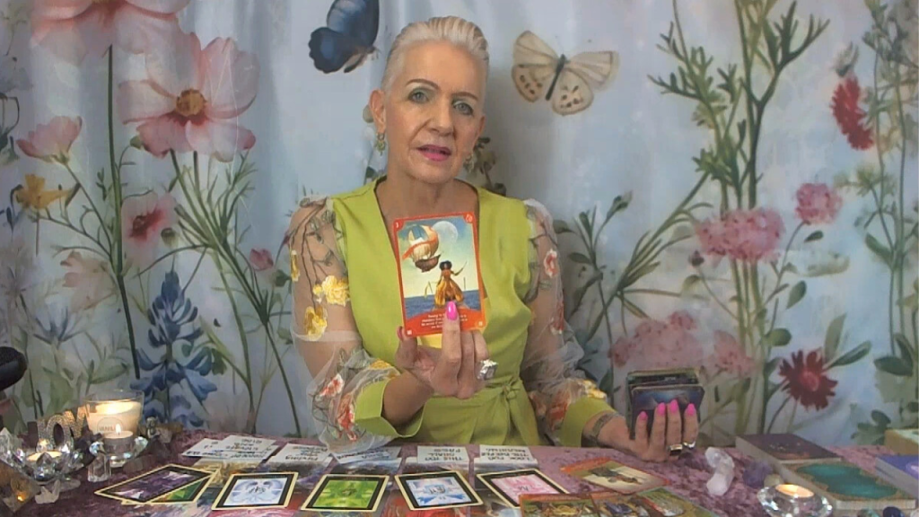 Daily Horoscope 23-10-2025 by Psychic Medium, Rose Burnett