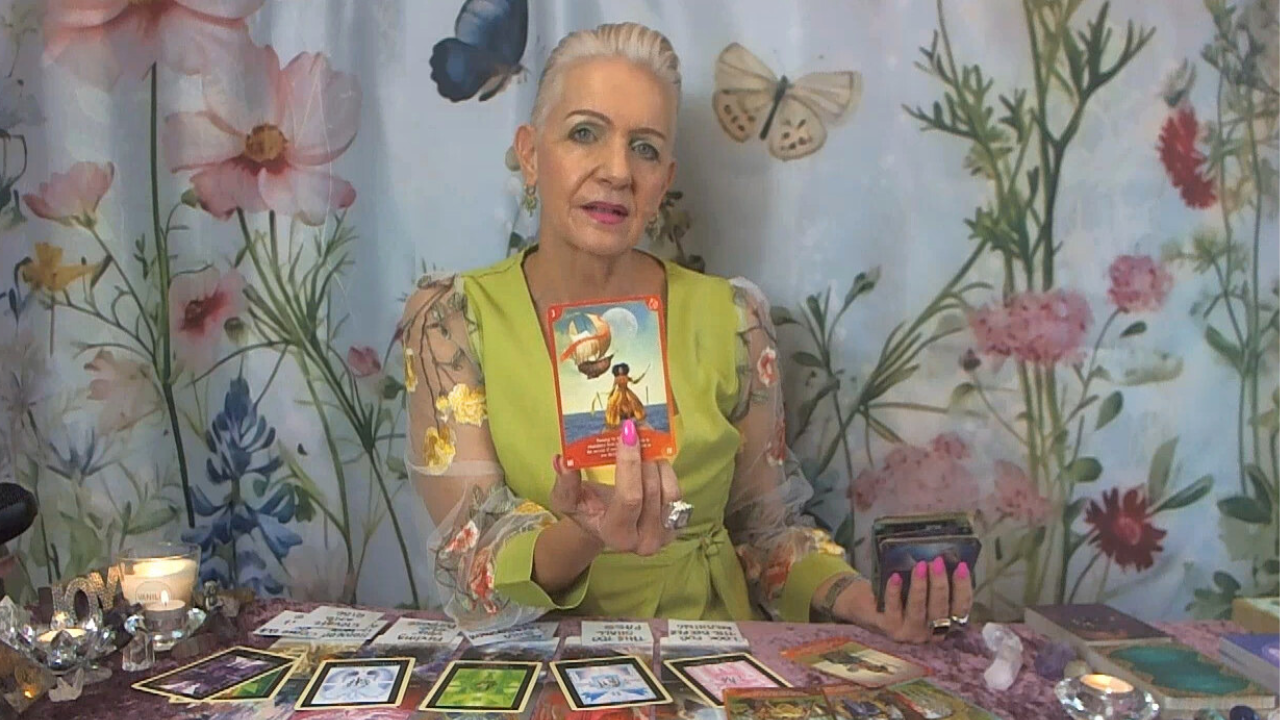 Daily Horoscope 23-10-2025 by Psychic Medium, Rose Burnett