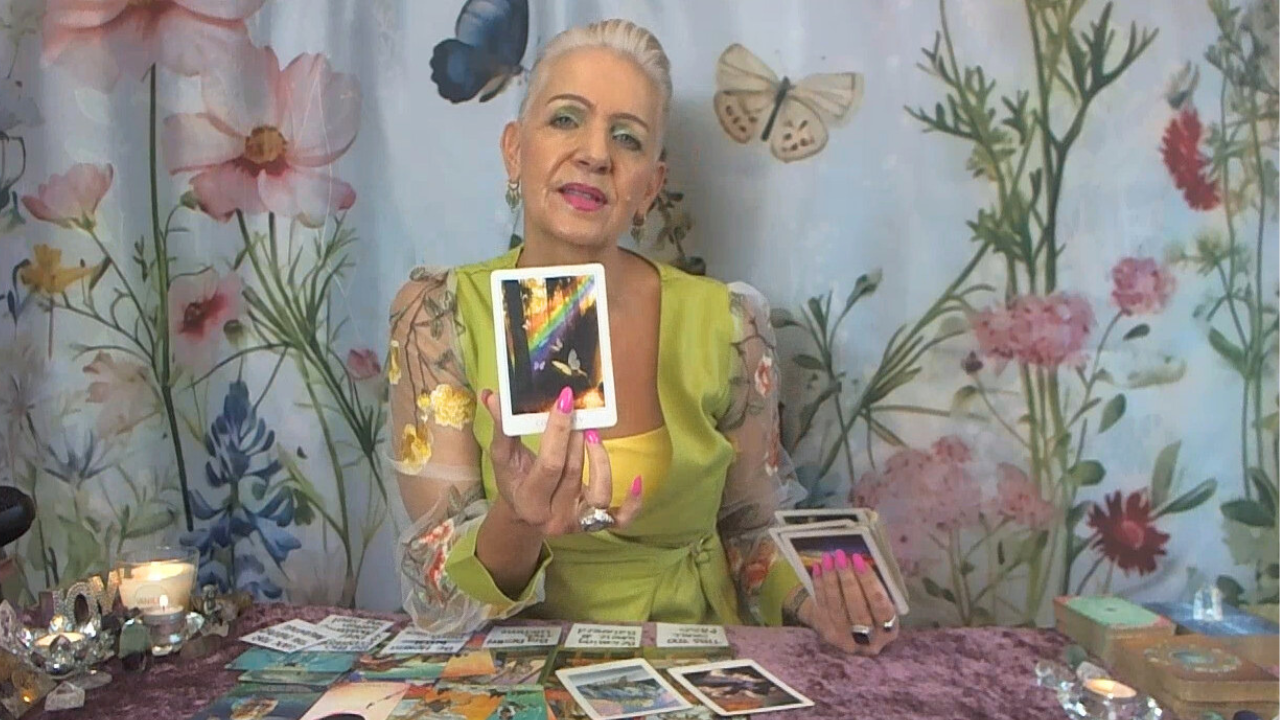 Daily Horoscope 24-10-2025 by Psychic Medium, Rose Burnett
