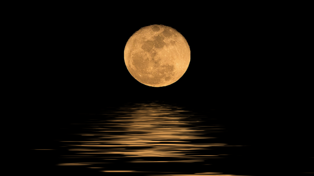 October 2025 Horoscope - Super Full Moon in Aries by Psychic Medium, Rose Burnett