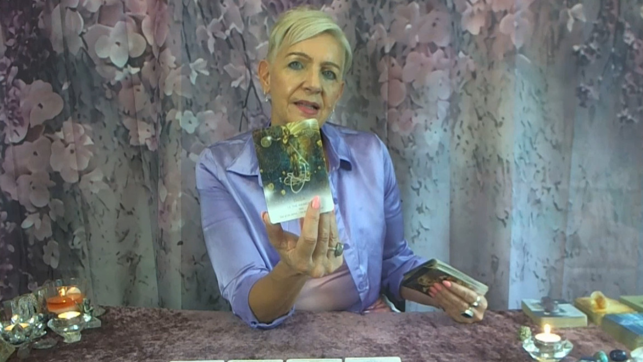 Daily Horoscope 21-11-2025 by Psychic Medium, Rose Burnett