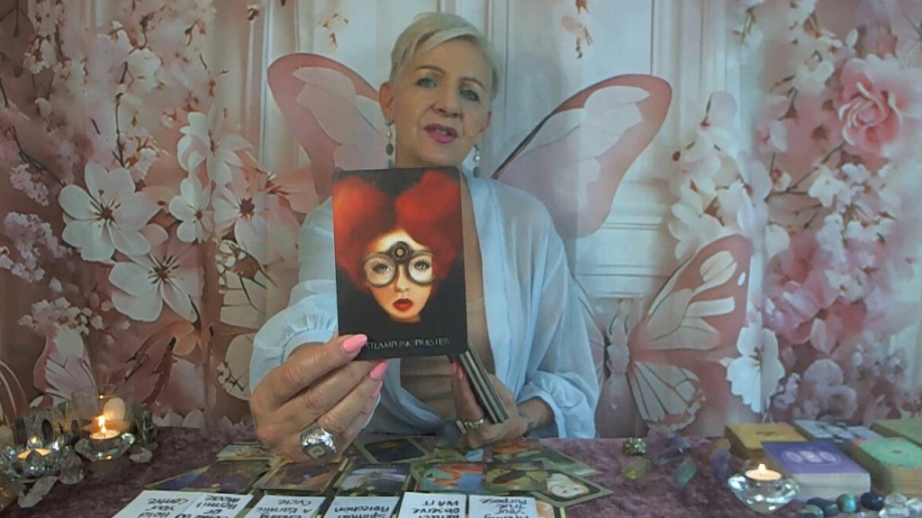 Daily Horoscope 28-11-2025 by Psychic Medium, Rose Burnett at The Rose Burnett Show