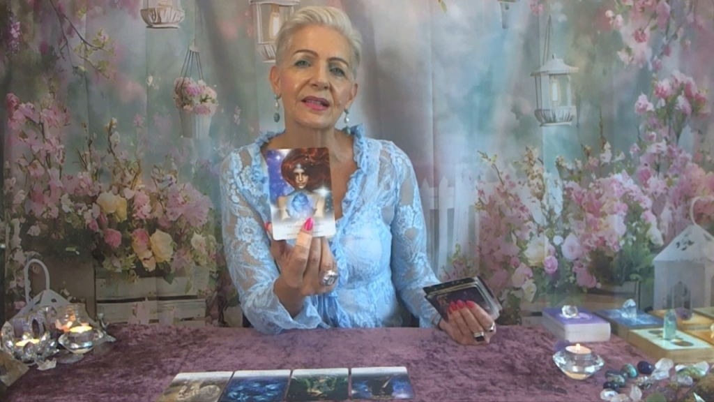 Daily Horoscope 4-11-2025 by Psychic Medium, Rose Burnett