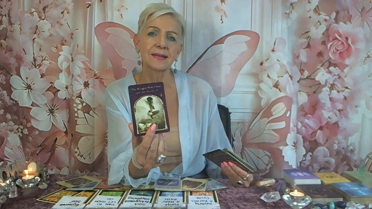 Daily Horoscope 1-12-2025 by Psychic Medium, Rose Burnett