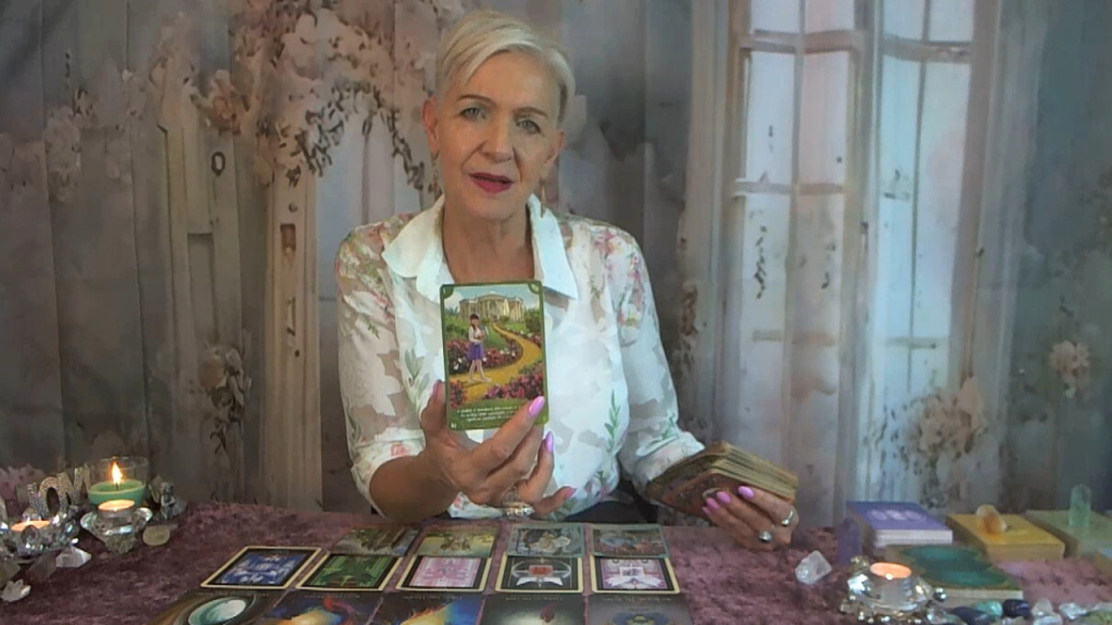 Daily Horoscope 11-12-2025 by Psychic Medium, Rose Burnett