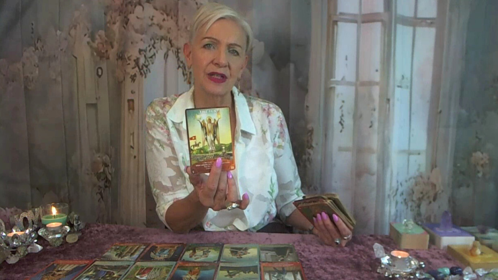 Daily Horoscope 12-12-2025 by Psychic Medium, Rose Burnett