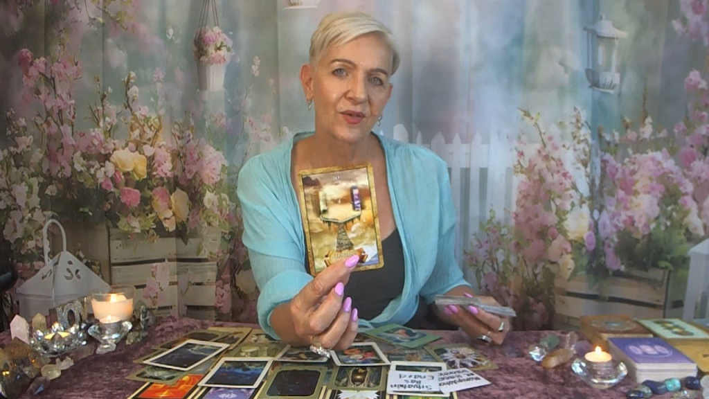 Daily Horoscope 8-12-2025 by Psychic Medium, Rose Burnett