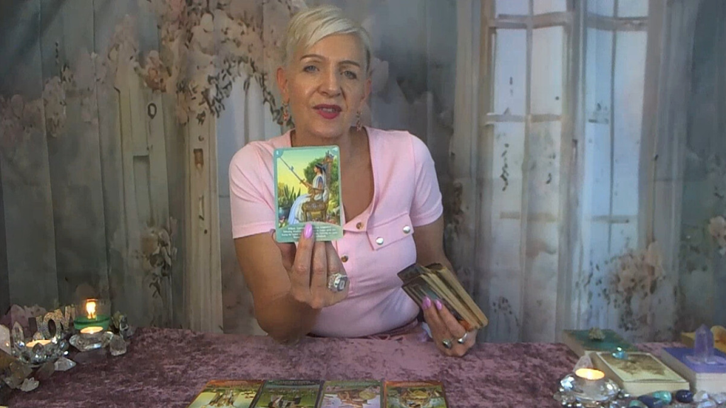 Daily Horoscope 9-12-2025 by Psychic Medium, Rose Burnett