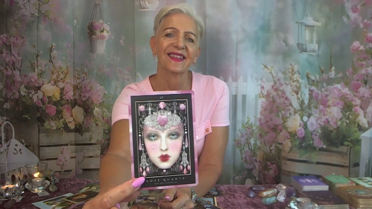 Weekly Horoscope by Psychic Medium, Rose Burnett