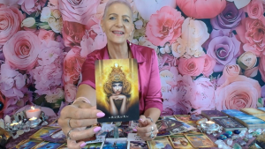 Weekly Horoscope by Psychic Medium, Rose Burnett