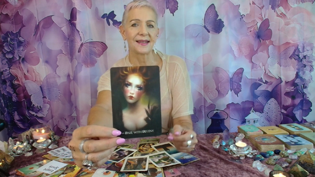 Weekly Horoscope by Psychic Medium, Rose Burnett
