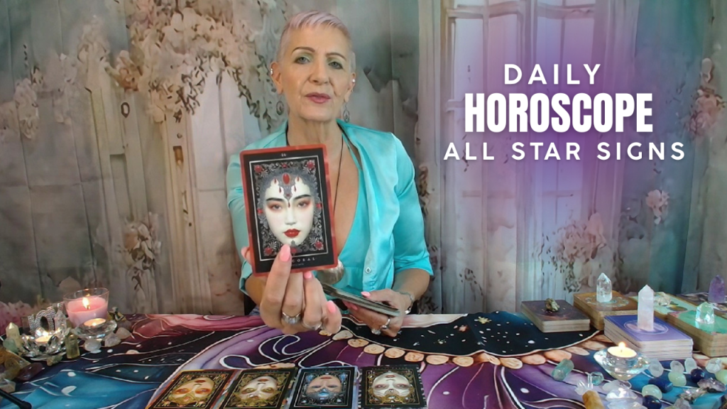 Daily Horoscope 13-02-2026 by Psychic Medium, Rose Burnett