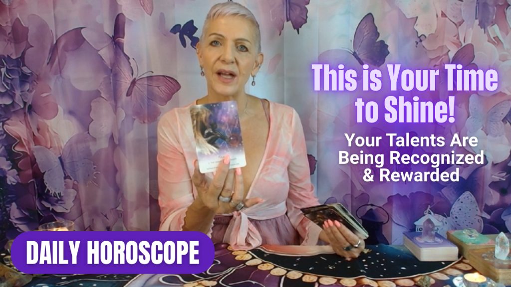 Daily Horoscope 18-02-2026 by Psychic Medium, Rose Burnett