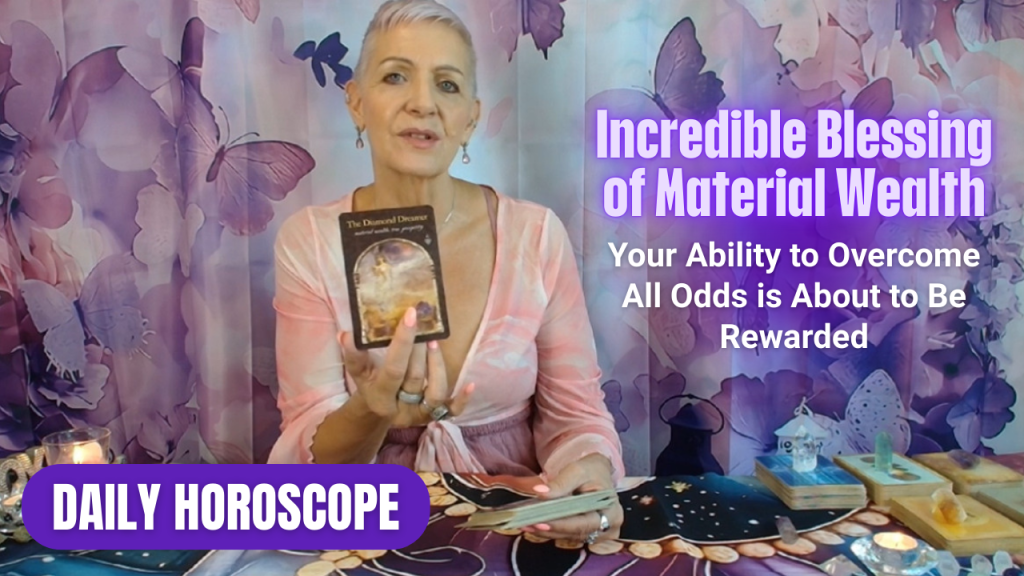 Daily Horoscope 19-02-2026 by Psychic Medium, Rose Burnett