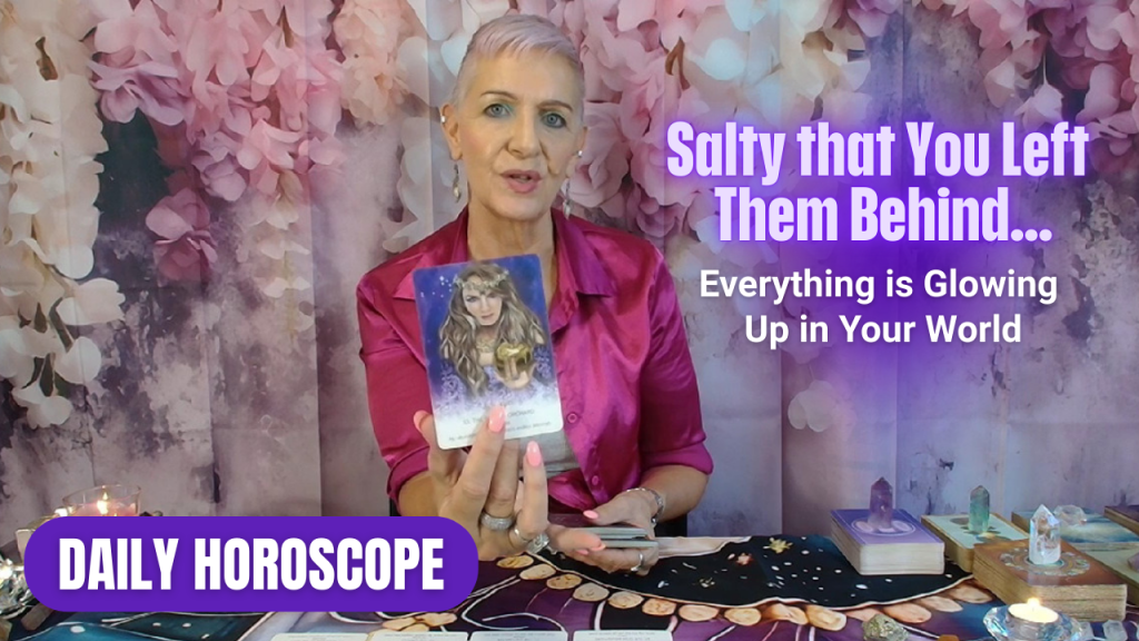 Daily Horoscope 20-02-2026 by Psychic Medium, Rose Burnett