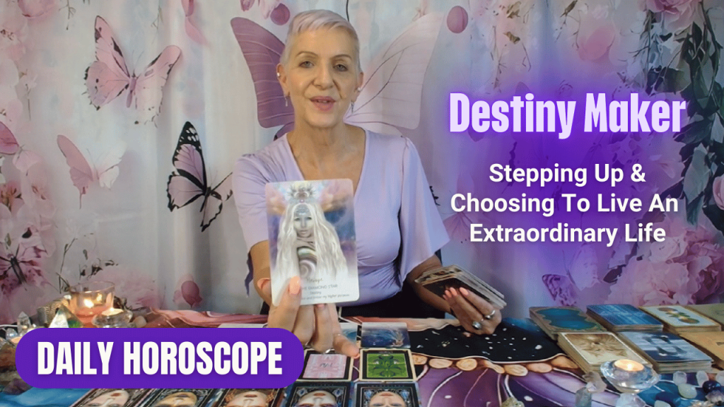 Daily Horoscope 25-02-2026 by Psychic Medium, Rose Burnett