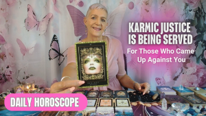 Karmic Justice is Being Served to Those who Came Up Against You