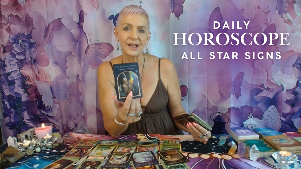 Daily Horoscope 12-02-2026 by Psychic Medium, Rose burnett