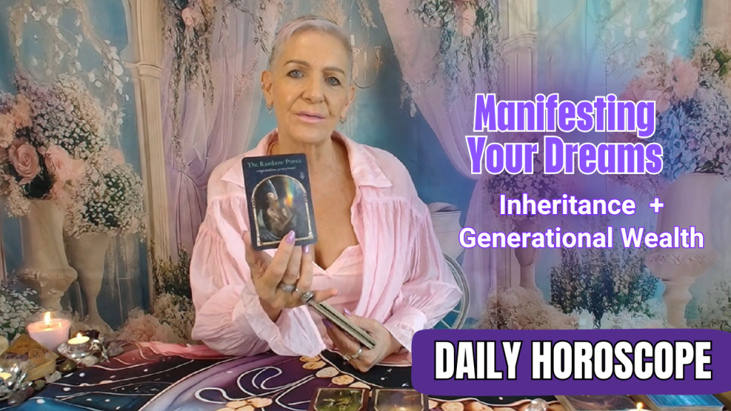 Daily Horoscope 1-04-2026 by Psychic Medium, Rose Burnett