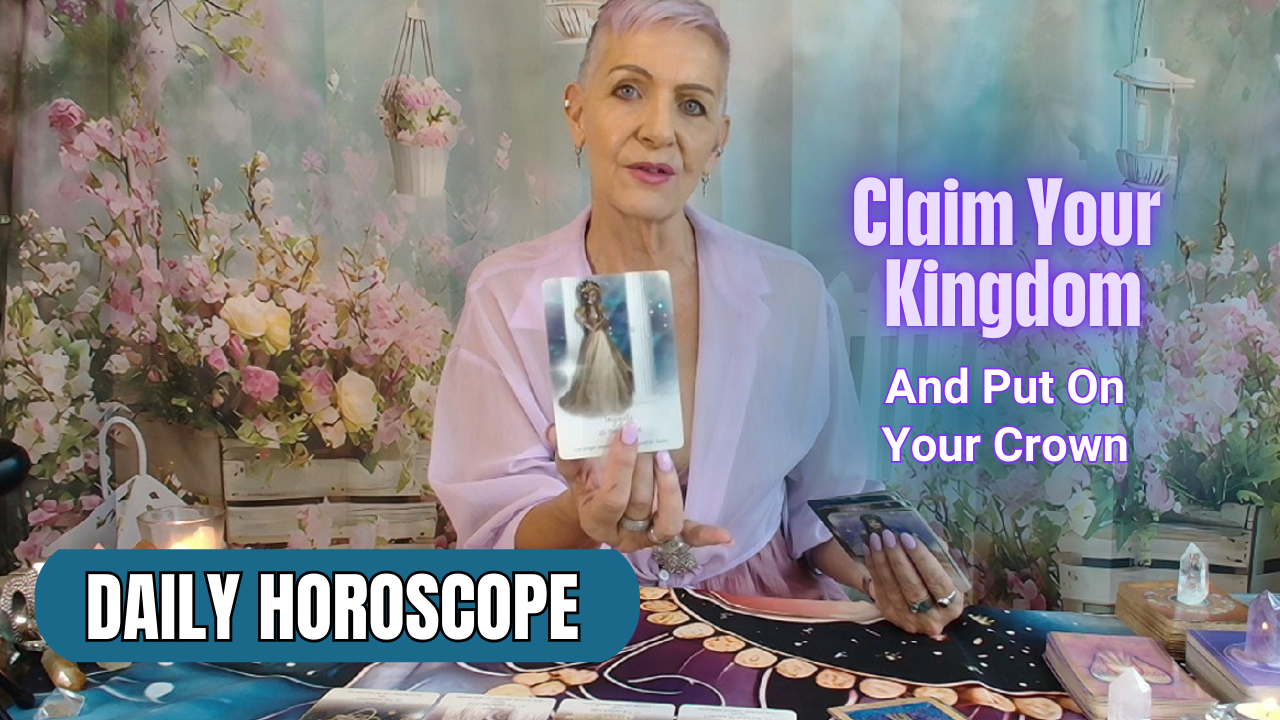 Daily Horoscope 10-03-2026 by Psychic Medium, Rose Burnett