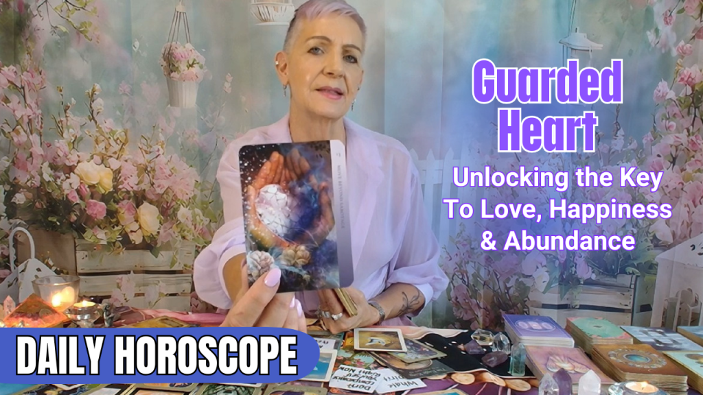 Daily Horoscope 12-03-2026 by Psychic Medium, Rose Burnett