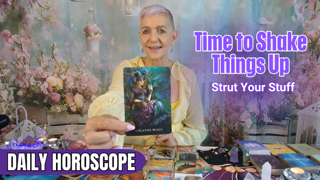 Daily Horoscope 16-03-2026 by Psychic Medium, Rose Burnett