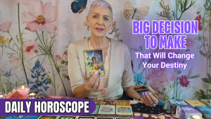 Daily Horoscope 17-03-2026 by Psychic Medium, Rose Burnett