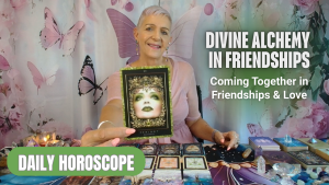 Divine Alchemy in Relationships: Coming Together in Friendships & Love