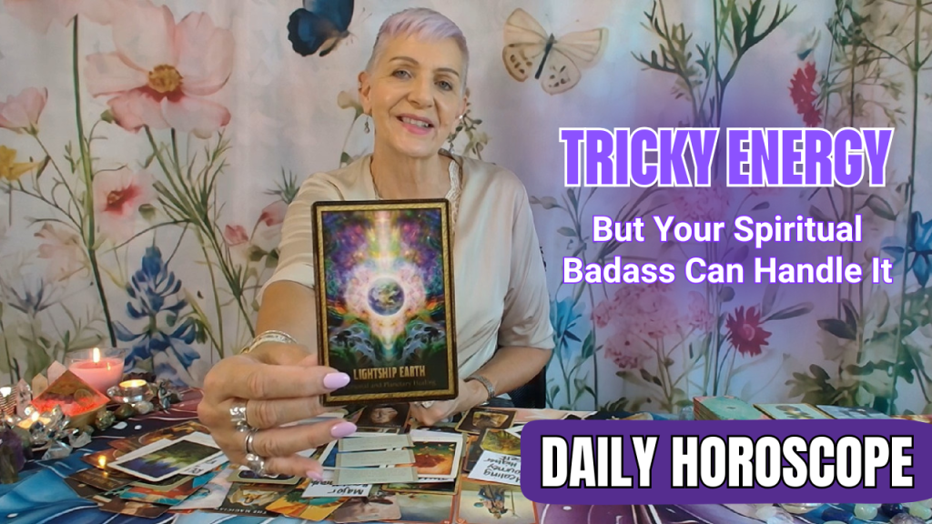 Daily Horoscope 20-03-2026 by Psychic Medium, Rose Burnett