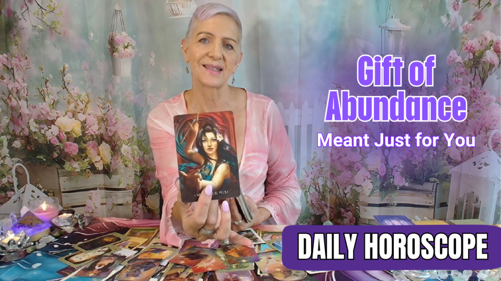 Daily Horoscope 26-03-2026 by Psychic Medium, Rose Burnett