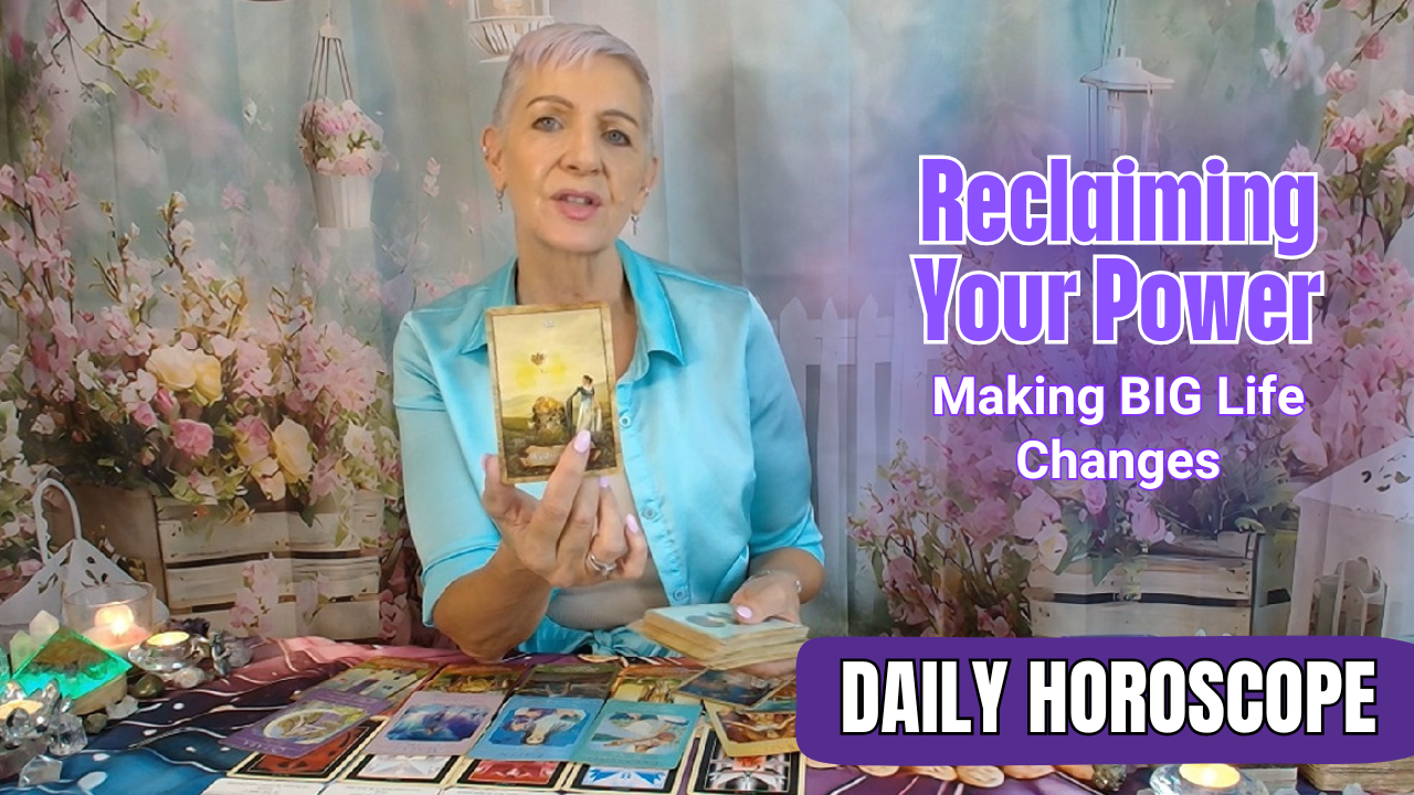 Daily Horoscope 27-03-2026 by Psychic Medium, Rose Burnett