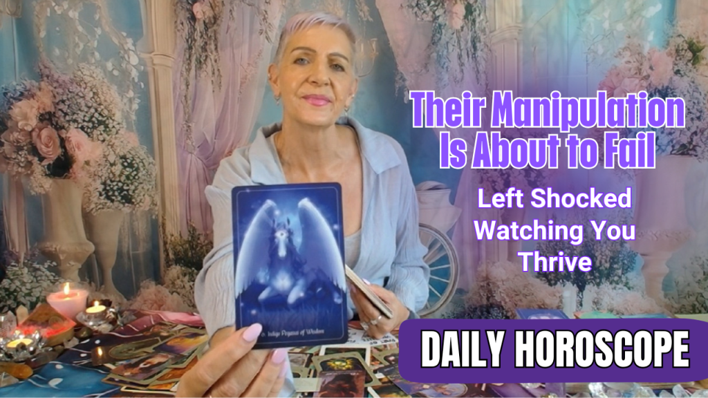 Daily Horoscope 31-03-2026 by Psychic Medium, Rose Burnett