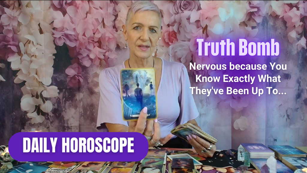 Daily Horoscope 5-03-2026 by Psychic Medium, Rose Burnett at The Rose Burnett Show