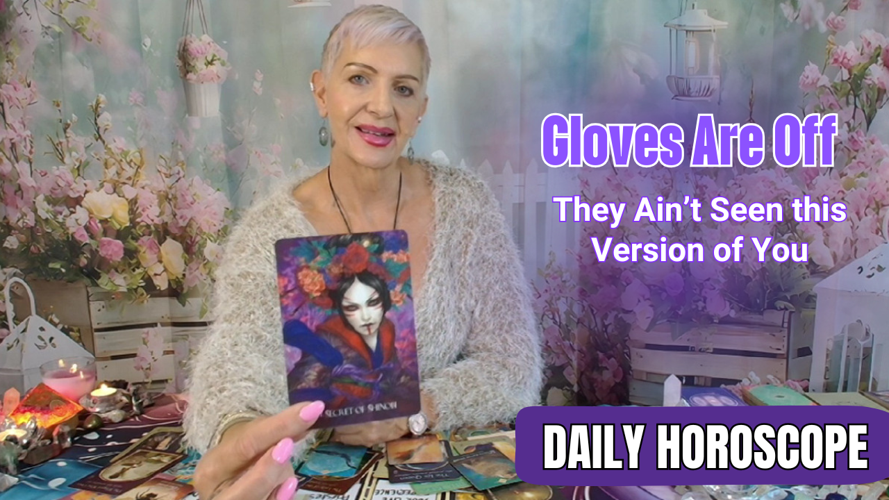 Daily Horoscope 1-05-2026 by Psychic Medium, Rose Burnett