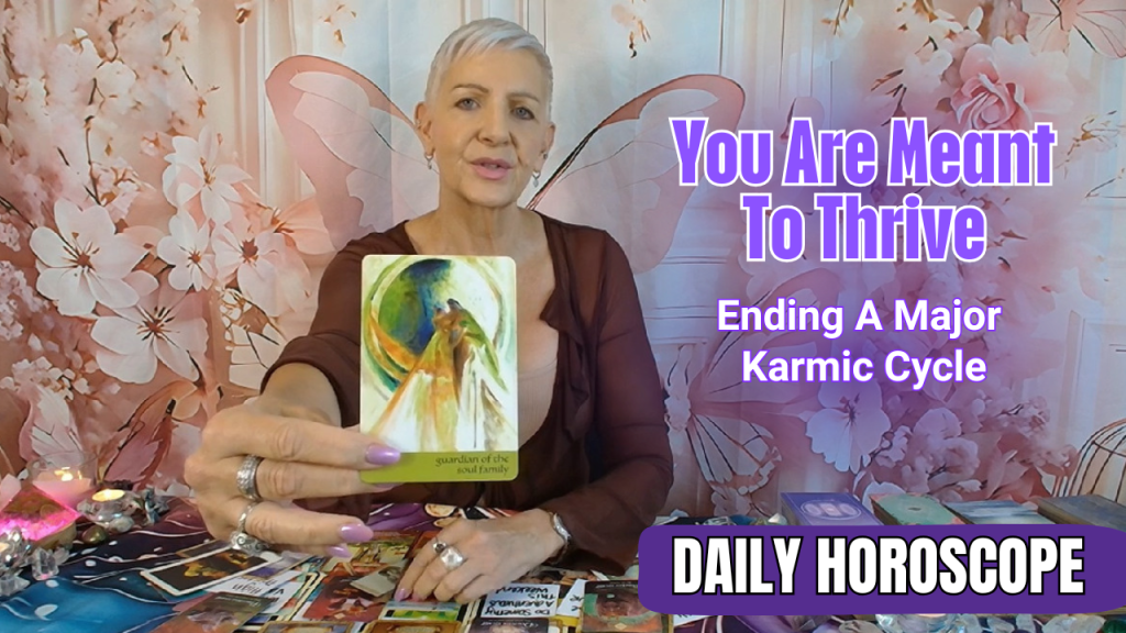 Daily Horoscope 16-04-2026 by Psychic Medium, Rose Burnett