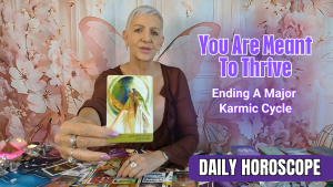 Daily Horoscope 16-04-2026 by Psychic Medium, Rose Burnett