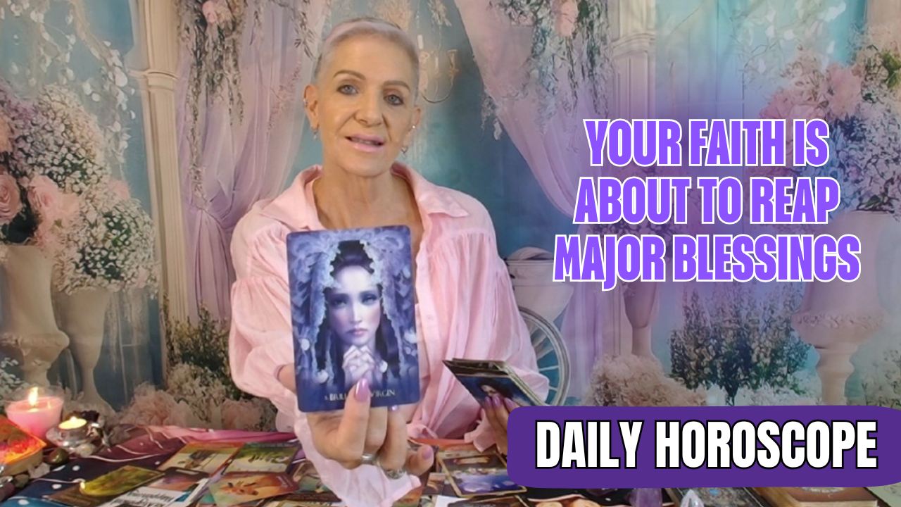 Daily Horoscope 2-04-2026 by Psychic Medium, Rose Burnett