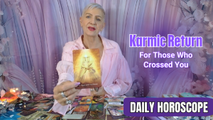 Karmic Return for those Who Crossed You – Universe Has Your Back