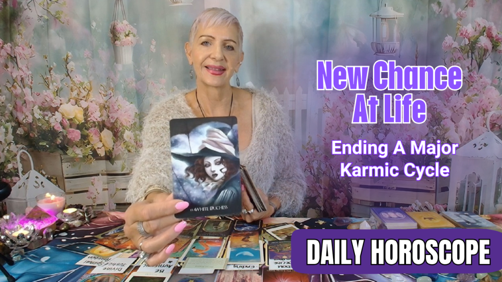 Daily Horoscope 28-04-2026 by Psychic Medium, Rose Burnett