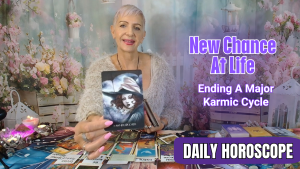 New Chance of Life – Ending Major Karmic Cycle
