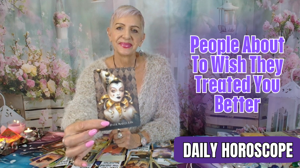 Daily Horoscope 30-04-2026 by Psychic Medium, Rose Burnett