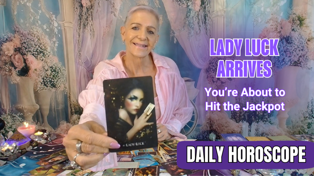 Daily Horoscope 6-04-2026 by Psychic Medium, Rose Burnett