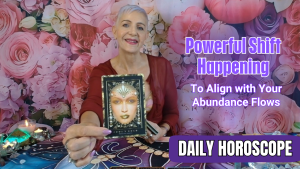 Daily Horoscope 9-04-2026 by Psychic Medium, Rose Burnett