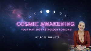 COSMIC AWAKENING: MAY 2026 ASTROLOGY FORECAST