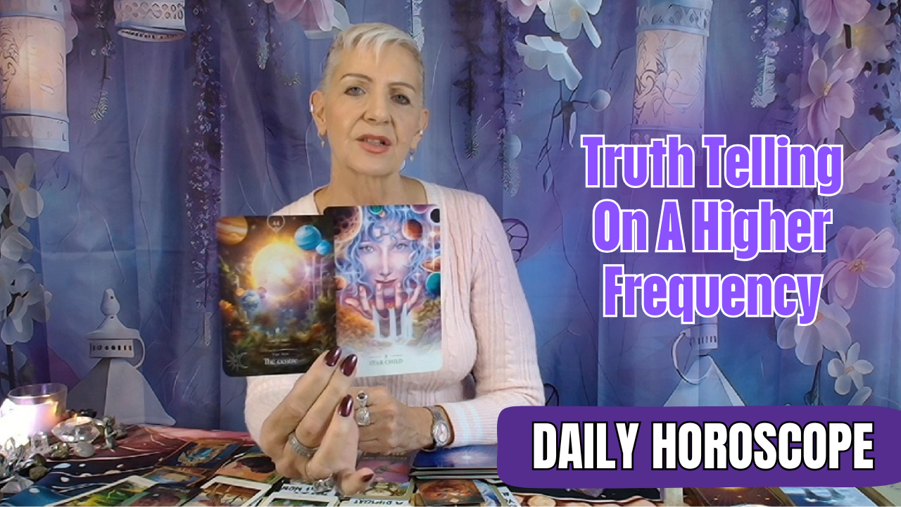 Daily Horoscope 1-06-2026 by Psychic Medium, Rose Burnett