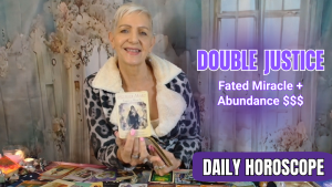 Double Justice – Fated Miracle + Abundance $$$